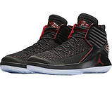 Баскетбольні кросівки Nike Air Jordan XXXII PF 32 Banned, фото 4