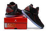 Баскетбольні кросівки Nike Air Jordan XXXII PF 32 Banned, фото 8