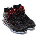 Баскетбольні кросівки Nike Air Jordan XXXII PF 32 Banned, фото 10
