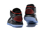 Баскетбольні кросівки Nike Air Jordan XXXII PF 32 Banned, фото 11