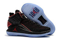 Баскетбольные кроссовки Nike Air Jordan XXXII PF 32 Banned