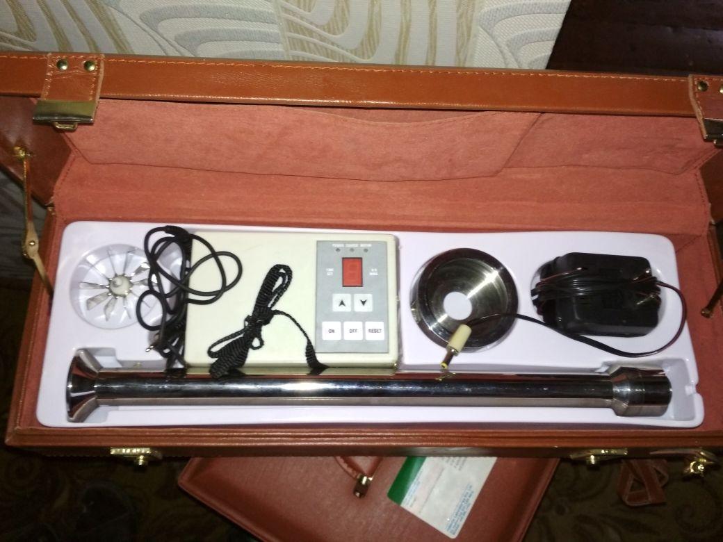 Аспіратор Кротова, Тайфун (Система відбору проб повітря Air Sampler System Пробовідбірник бактеріологічний)