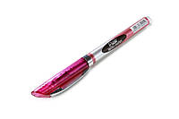 Ручка шариковая "Writo-meter" (10 км) 0.5 мм ц.Красный Flair