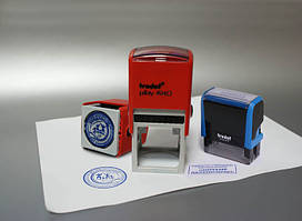 Печать и штамп