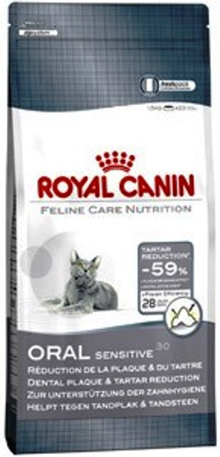 Royal Canin (Роял Канин) ORAL CARE Сухой корм для кошек профилактика образования зубного камня, 8 кг