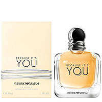 Жіночі парфуми Giorgio Armani Emporio Armani Because It's You Парфумована вода 100 ml/мл оригінал