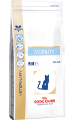 Royal Canin (Роял Канін) MOBILITY FELINE корм для котів при захворюваннях опорно-рухового апарату, 2 кг
