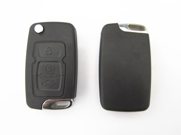 Ключ викидний Geely Emgrand ID46 433Mhz без лого - фото 1 - id-p243554948