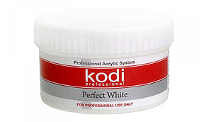 Базовий акрил Kodi Perfect White Powder (Білий) 60 г