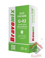 Клей для армування Eco Façade G-02