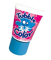 Жидкая жвачка Tubble Gum Lutti Color со вкусом малины окрашивающая рот