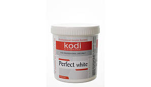 Базовий акрил Kodi Perfect White Powder (Білий) 224 гр