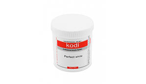 Базовий акрил Kodi Perfect White Powder (Білий) 500 г