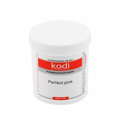 Базовий акрил Kodi Perfect Pink Powder (Рожево-прозорий) 500 гр