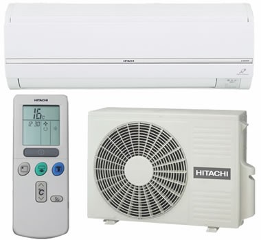 Кондиционеры HITACHI Inverter - фото 1 - id-p2004409