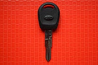 Chery ключ із місцем під чип-від No2