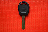 Chery ключ із місцем під чип-від No3