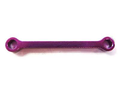 Purple Alum Ackerman Plate 1P (102040 запчастини для радіокерованих моделей Himoto), фото 1