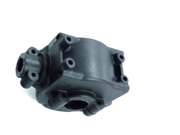 Diff. Gearbox Bulkhead-Upper/Lower (903-098 запчастини для радіокерованих моделей Himoto), фото 1