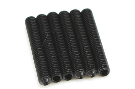 Team Magic 3x20mm Set Screw 6p, фото 1