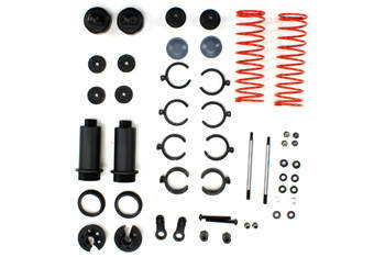 Team Magic E6 Shock Absorber Set, фото 1