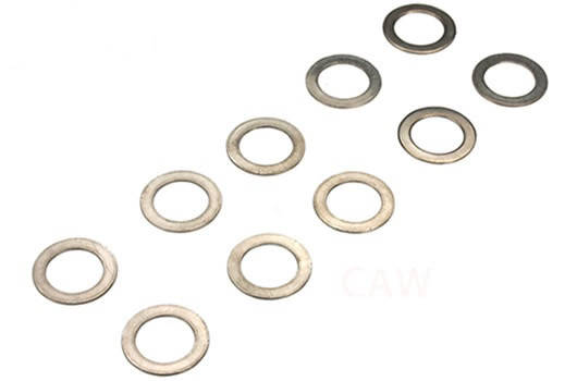 Team Magic 8.1x12x0.5mm Shim 10p, фото 1