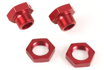 Team Magic E6 Wheel Adapter Set 2p, фото 1