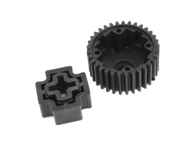 Team Magic E6 Center Gear 33T for 3mm screw