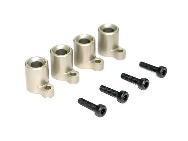 Team Magic E6 Alum. Pivot Ball Mount 4p, фото 1
