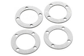 Team Magic E6 Center Differential Set With Steel Case, фото 4