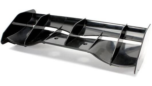 Team Magic B8 Rear Wing Black, фото 2