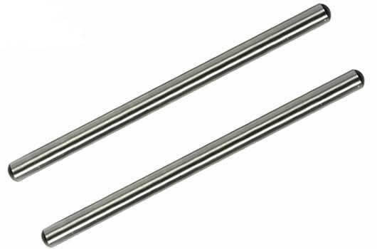 Team Magic B8 ST Steel 4x68.8mm Hinge Pin 2p, фото 1