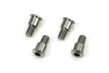 Team Magic E4 Caster Block Lower Screw 4p, фото 1