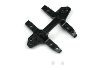 Team Magic E4 Lightweight Rear Bulkhead Upper Mount, фото 1