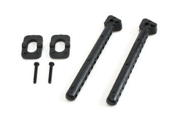 Team Magic E4D Rear Body Post 65mm 2p, фото 1