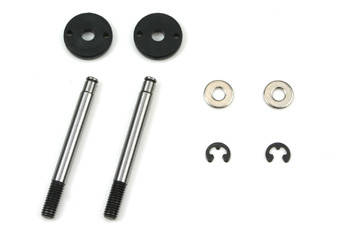 Team Magic E4J Shock Piston Set 2p, фото 1