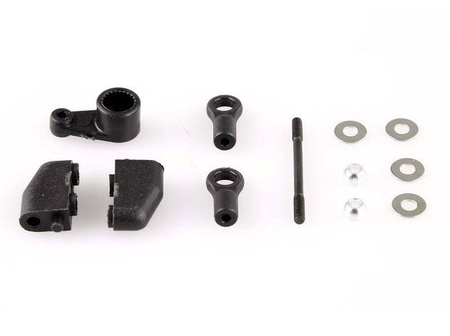 Комплект для встановлення сервоприводу LC Racing для моделей 1/14 (LC-6024), фото 1