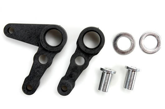 Team Magic E4D MF Steering Arm Set, фото 1
