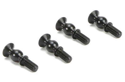 Team Magic E5 Pivot Ball Screw (5mm) 4p