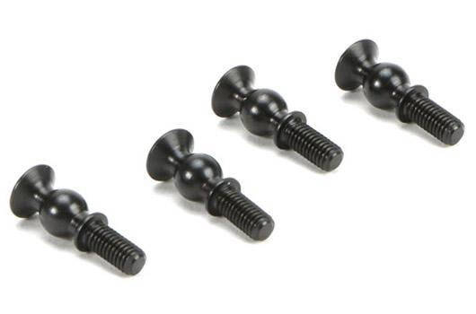 Team Magic E5 Pivot Ball Screw (5mm) 4p, фото 1