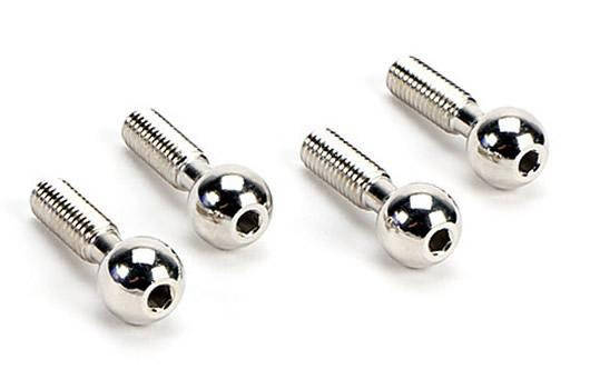 Team Magic E5 Pivot Ball (9mm) 4p, фото 1