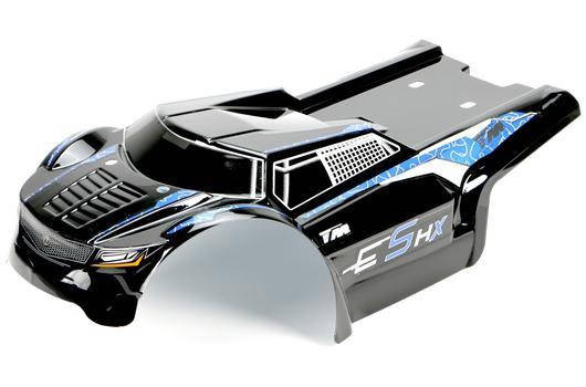 Team Magic E5 HX - Body 1/10 Racing Truck Blue, фото 1