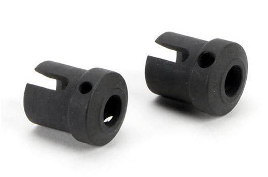 Team Magic E5 Center Joints Outdriver 2p, фото 1