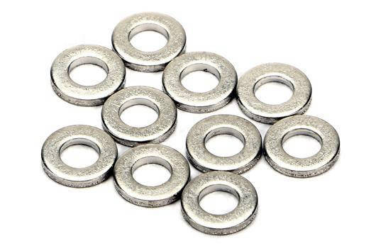 Team Magic 3.5x7x1 Washer 10p, фото 1