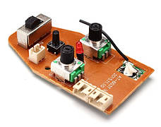 Плата пульта керування для Subotech BG1510ABCD, фото 3