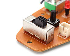 Плата пульта керування для Subotech BG1510ABCD, фото 5