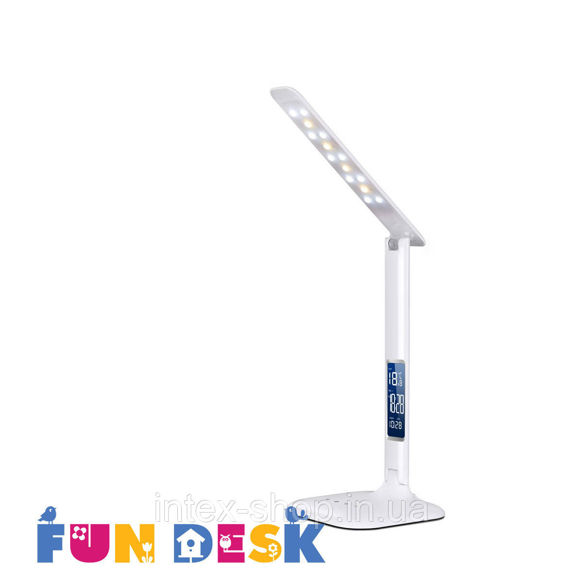 Настільна світлодіодна лампа FunDesk LC1