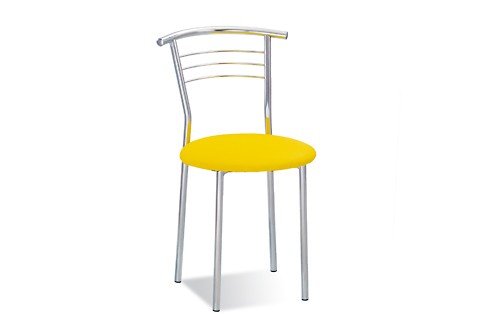 Стілець для кафе MARCO CHROME (МАРКО ХРОМ), фото 1