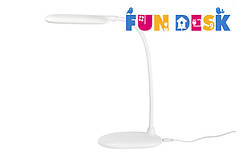 Настільна світлодіодна лампа FunDesk L5