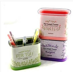 Підставка для ручок "Aihao" AH-3391 прямокутна